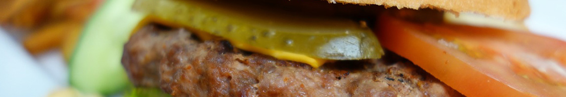 Eating Burger Hot Dog Salad at Wallbanger's restaurant in Corpus Christi, TX.